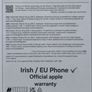 IPhone 16 IPhone 16 brand new sealed Image 2