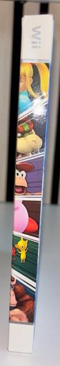Super Smash Bros. Brawl Limited Edition Wii