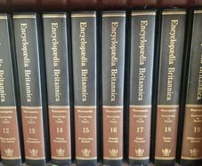 Full details of Encyclopedia Britannica