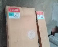 Velux window