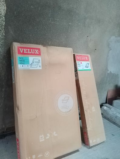 Velux window