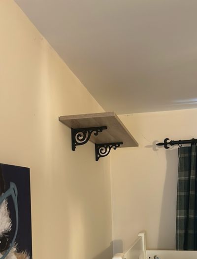 shelf bracket