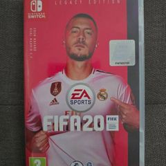 Nintendo Switch Fifa 20