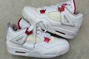 Jordan 4 Retro Red Metallic CT8527-112