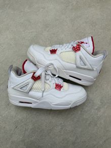 Jordan 4 Retro Red Metallic CT8527-112