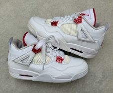 Jordan 4 Retro Red Metallic CT8527-112