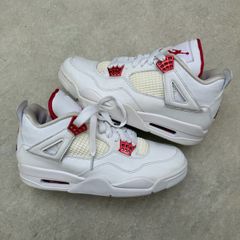 Jordan 4 Retro Red Metallic CT8527-112