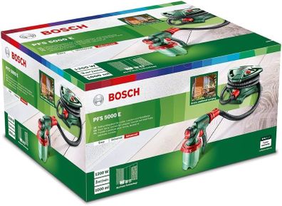 Bosch Paint Sprayer