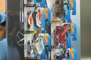 Hot wheels 2026 collection 7 cars