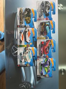 Hot wheels 2026 collection 7 cars