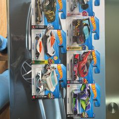 Hot wheels 2026 collection 7 cars