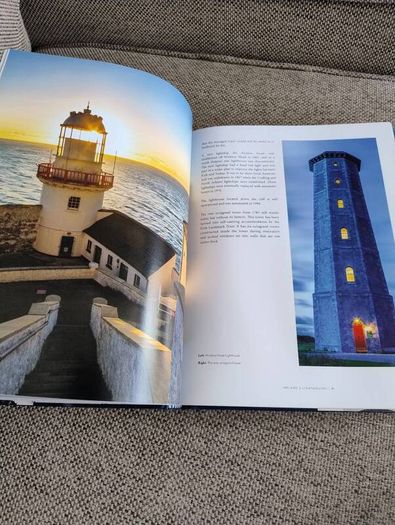 The Great Lighthouses of Ireland by David Hare 2022 hardback with dustcover in very good condition 230 pages FREE STANDARD POSTAGE INCLUDED