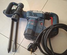Bosch GSH 5 CE Sds Max Breaker 240v "Serviced"