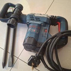 Bosch GSH 5 CE Sds Max Breaker 240v "Serviced"