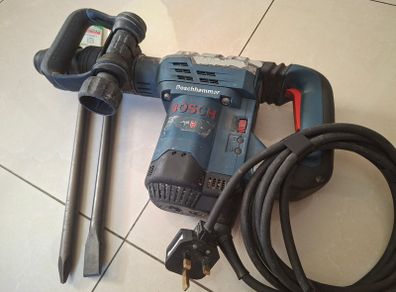 Bosch GSH 5 CE Sds Max Breaker 240v "Serviced"