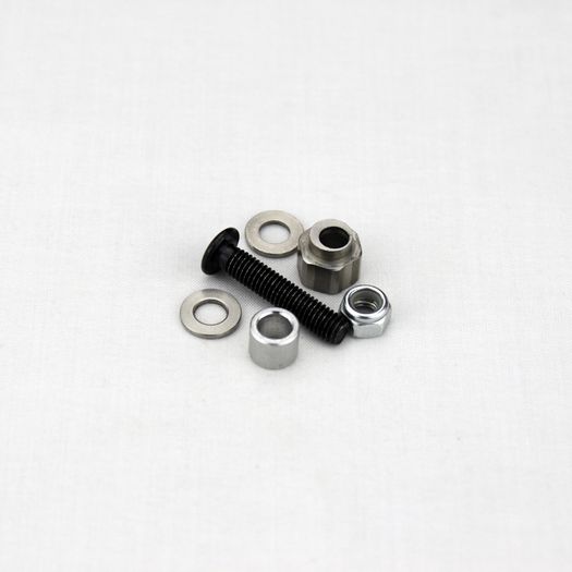 Precision V wheel Solid Kit Polycarbonate