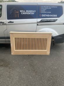 radiator cover
