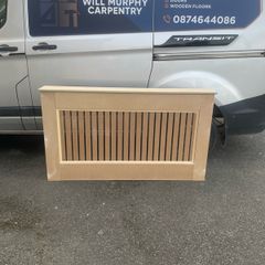 radiator cover