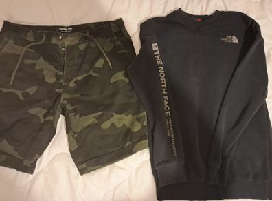 Boy's Clothes Bundle