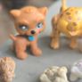 Bundle of Mixed Vintage Toy Pets Pupz Polly Pocket Mixed 90s 2007 Image 4