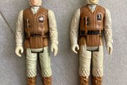 vintage star Wars rebel soldier