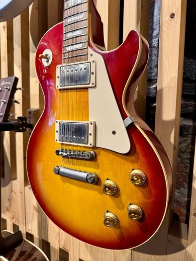 2009 Gibson Custom Shop 1958 Les Paul Re-issue