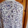 Ladies Street One Long sleeve ditzy floral top size 16 includes postage Image 8