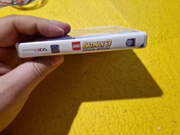Lego Batman 3 Beyond Gotham Nintendo 3Ds Games Original