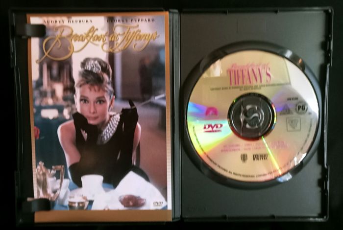 Audrey Hepburn Special DVD Collection (4 Movies)