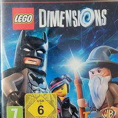 ps3 LEGO dimensions