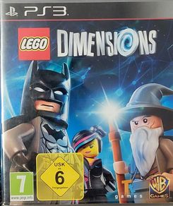 ps3 LEGO dimensions