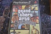 san andreas