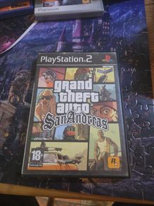 san andreas