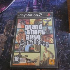 san andreas