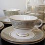 Royal Doulton "English Renaissance" Tea Set Image 2