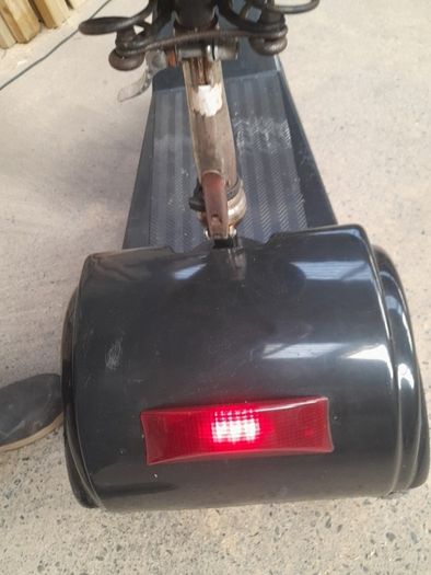 mobility scooter