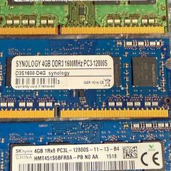 4gb RAM 1600mhz Pc3l 12800s Ddr3 Laptop Memory