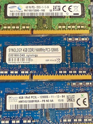 4gb RAM 1600mhz Pc3l 12800s Ddr3 Laptop Memory