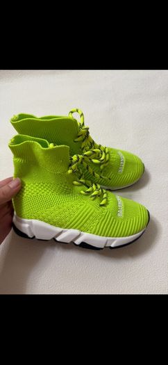Balenciaga boys runner size12