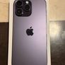 iPhone 14 Pro Max 128GB Deep Purple Image 2