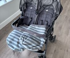 Joie Double Buggy
