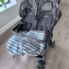 Joie Double Buggy