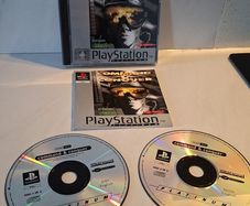 Command and Conquer Ps1 Platinum