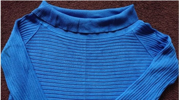 Blue Jumper  Size 14
