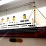 Vintage RMS Titanic Shadow Box & Titantic Plaque (W57cm x L38cm x D7.5cm)) Image 4