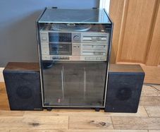 Sanyo GXT 100 stereo component system