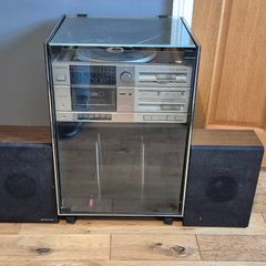 Sanyo GXT 100 stereo component system