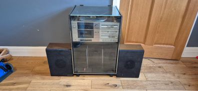 Sanyo GXT 100 stereo component system
