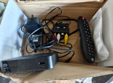 Wd Tv