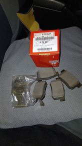 Honda Stream b. pads